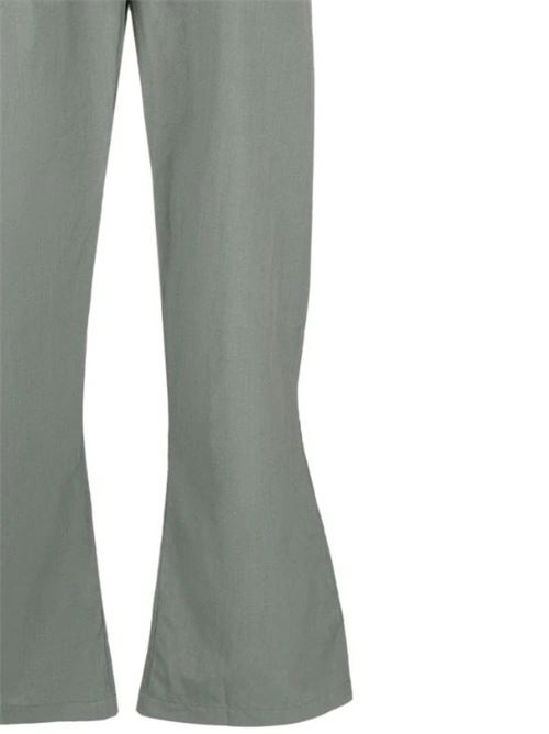 Pantaloni a gamba dritta a doppia vita Mihara Yasuhiro | A10PT031KHAKI